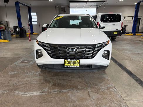 Used 2023 Hyundai Tucson SEL image 54