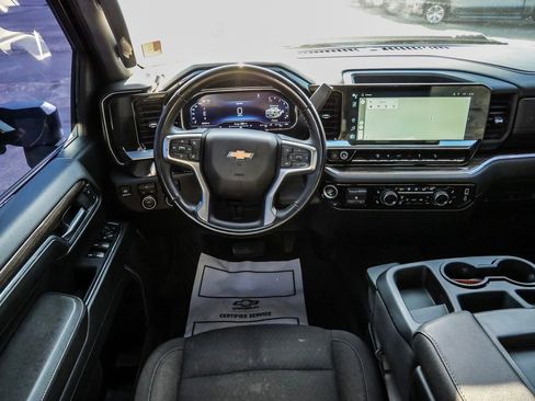 Used 2024 Chevrolet Silverado 2500 LT AWD/4WD image 24