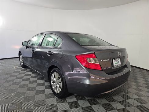 Used 2012 Honda Civic LX image 5