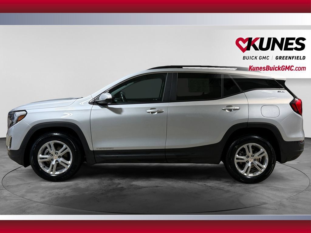 Used 2021 GMC Terrain SLE w/ Driver Convenience Package AWD/4WD image 5