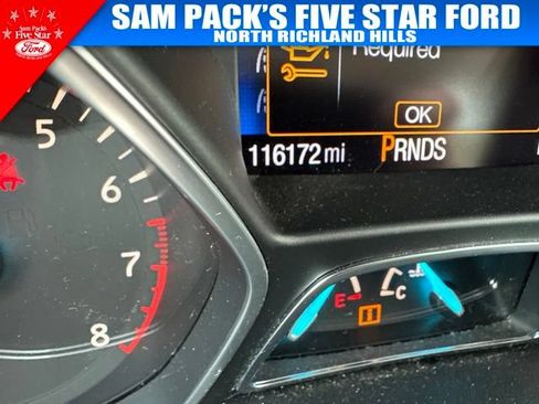 Used 2017 Ford Escape S FWD image 7