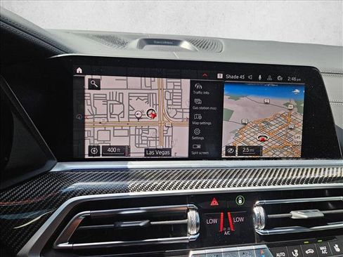 Used 2021 BMW X5 M w/ Competition Package AWD/4WD image 11