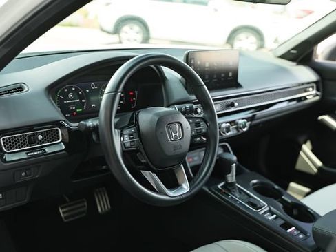 Certified 2025 Honda Civic Sport Touring image 21