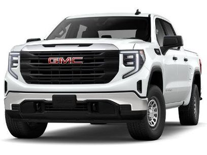 New 2026 GMC Sierra 1500 Pro w/ Trailering Package