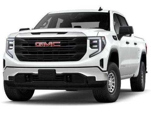 New 2026 GMC Sierra 1500 Pro w/ Trailering Package AWD/4WD image 1
