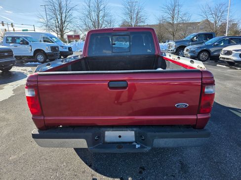 Used 2004 Ford Ranger 2WD SuperCab image 4