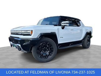 Used 2025 GMC Hummer EV 2X