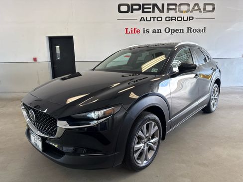 Used 2023 MAZDA CX-30 AWD 2.5 S w/ Preferred Package image 2