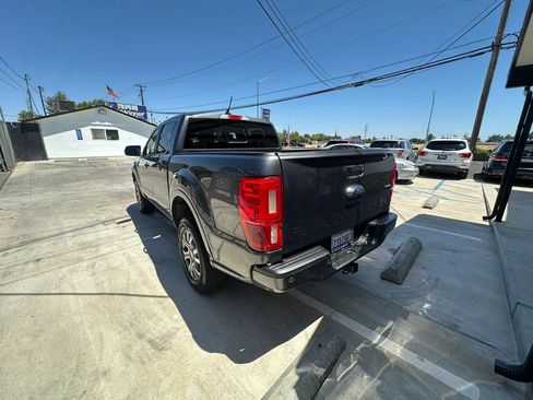 Used 2020 Ford Ranger Lariat w/ Technology Package RWD image 8