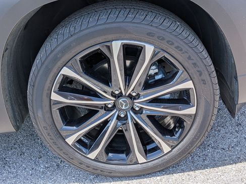 Used 2025 MAZDA CX-50 AWD 2.5 S w/ Premium Plus Pkg image 10