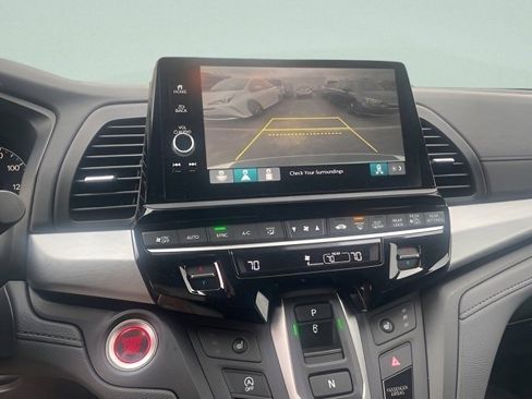 Used 2025 Honda Odyssey EX-L image 23