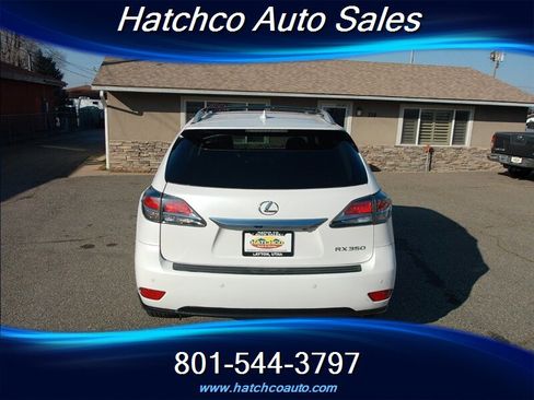 Used 2015 Lexus RX 350 FWD image 4