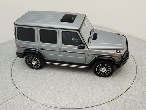 Used 2022 Mercedes-Benz G 550 w/ Exclusive Interior Package image 25