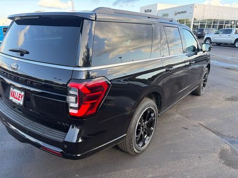 Used 2022 Ford Expedition Max Limited AWD/4WD image 7