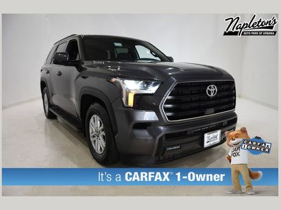 Used 2025 Toyota Sequoia SR5