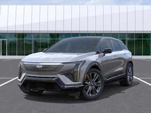 New 2026 Cadillac Optiq Sport 2 image 8