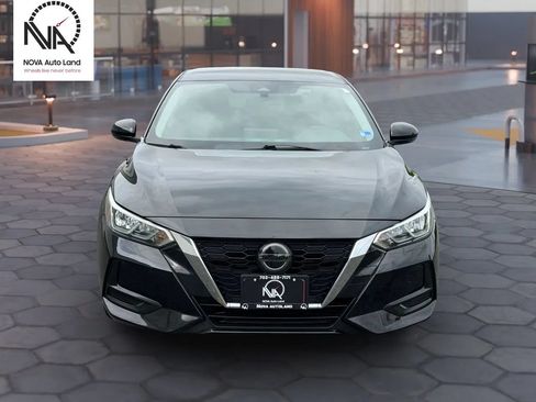 Used 2020 Nissan Sentra SV FWD image 4