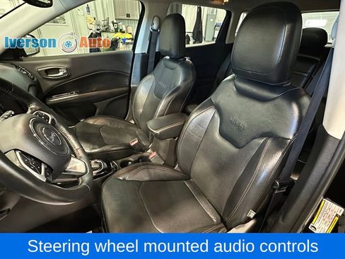 Used 2018 Jeep Compass Limited w/ Navigation Group image 16