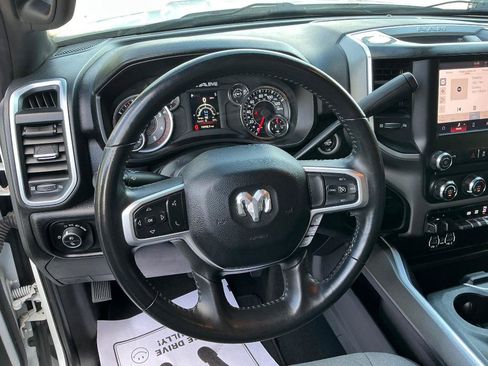 Used 2024 RAM 2500 Big Horn w/ Off Road Package AWD/4WD image 20