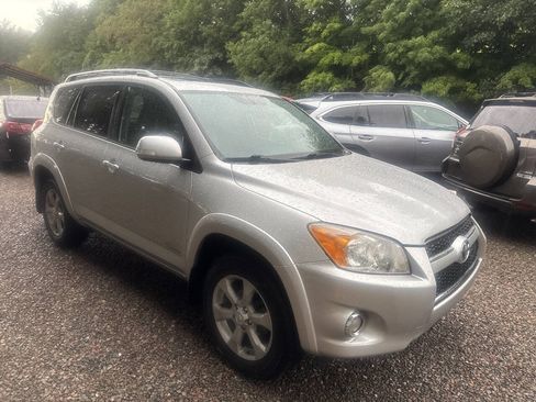 Used 2011 Toyota RAV4 Limited w/ Limited Extra Value Pkg AWD/4WD image 1
