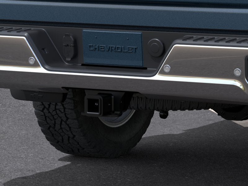 New 2026 Chevrolet Silverado 2500 LTZ w/ LTZ Premium Package AWD/4WD image 14