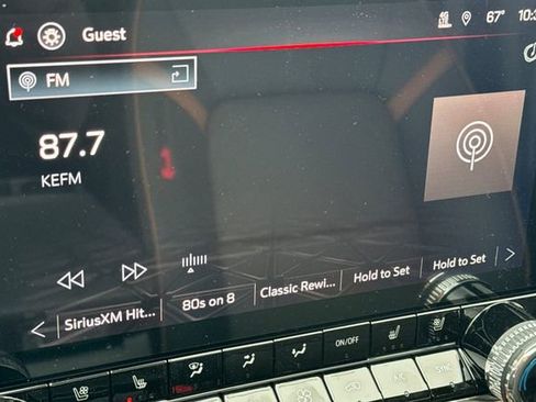 New 2026 GMC Canyon AT4 w/ Technology Plus Package AWD/4WD image 21