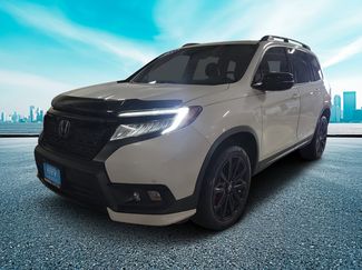Used 2021 Honda Passport Elite video 2