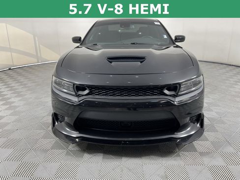 Used 2023 Dodge Charger R/T w/ Blacktop Package image 2