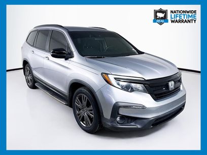 Used 2022 Honda Pilot Sport