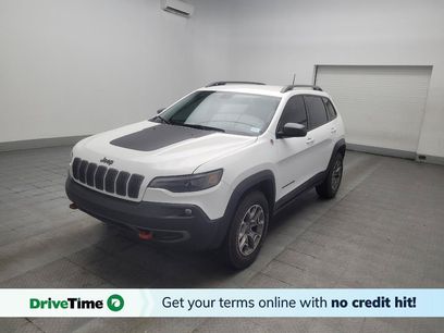 Used 2020 Jeep Cherokee Trailhawk w/ Cold Weather Group