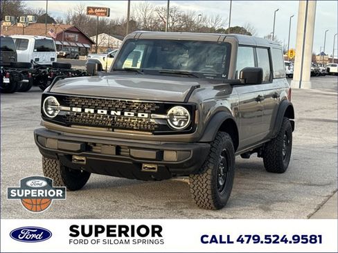 New 2026 Ford Bronco Big Bend image 12