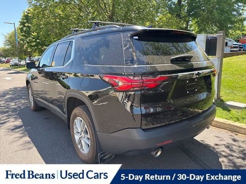 Used 2023 Chevrolet Traverse LT AWD/4WD image 5