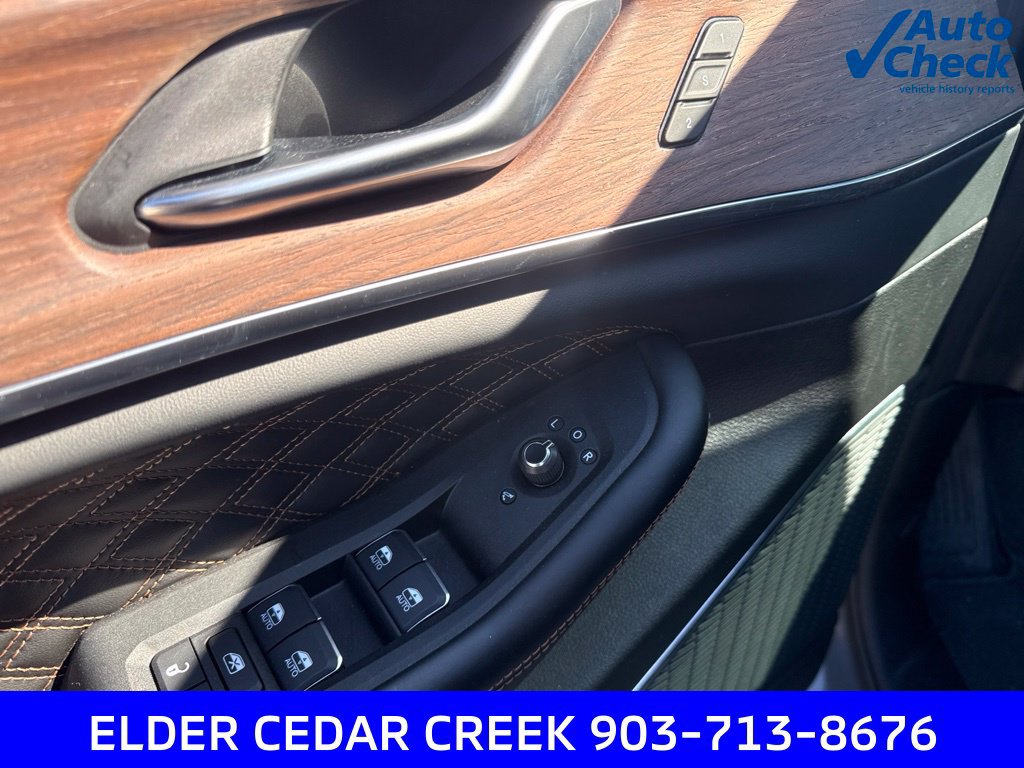 Used 2025 Jeep Grand Cherokee Summit w/ Obsidian Package AWD/4WD image 21