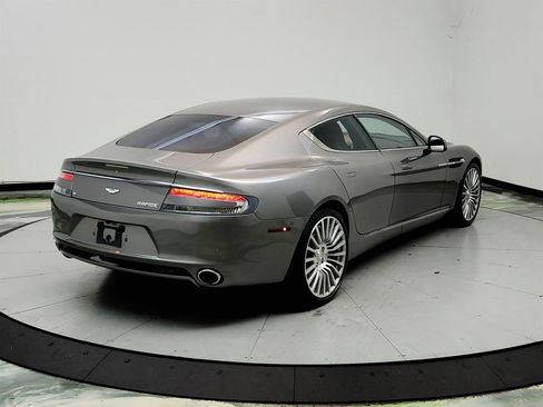 Used 2011 Aston Martin Rapide Luxe RWD image 5
