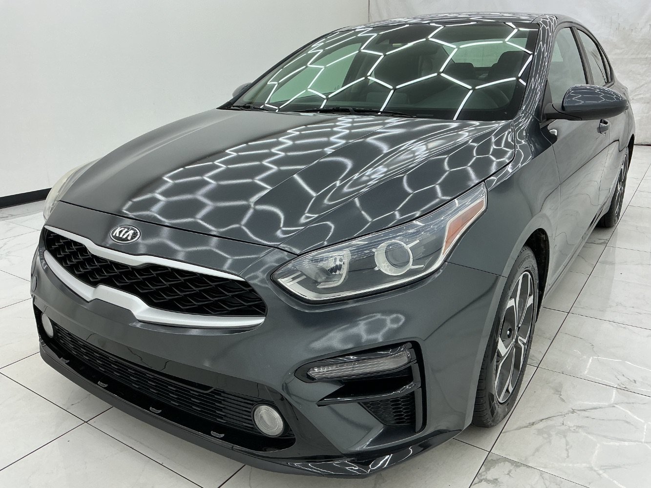 Used 2020 Kia Forte LXS FWD image 1