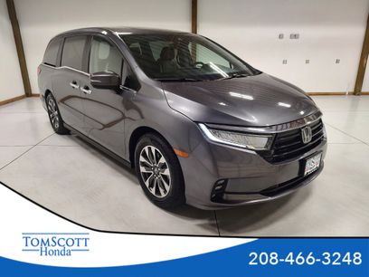 Used 2023 Honda Odyssey EX-L