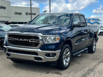 Used 2019 RAM 1500 Big Horn