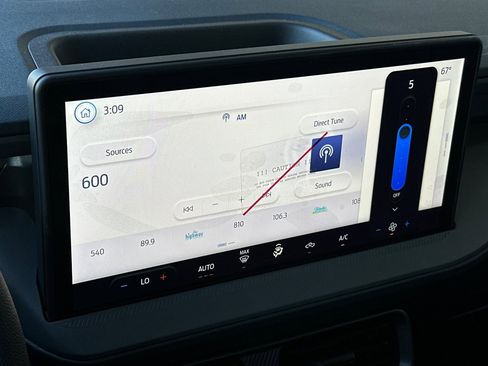 New 2025 Ford Maverick XL w/ Equipment Group 101A image 16