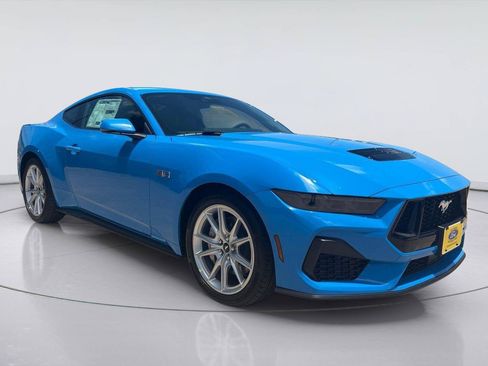 New 2026 Ford Mustang GT Premium RWD image 7