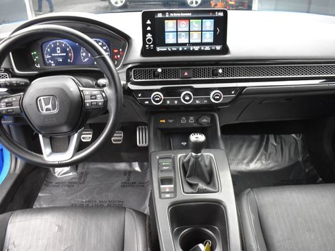 Used 2024 Honda Civic Sport Touring image 13