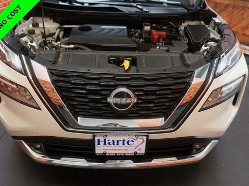 Used 2022 Nissan Rogue Platinum w/ Head-Up Display Package image 69