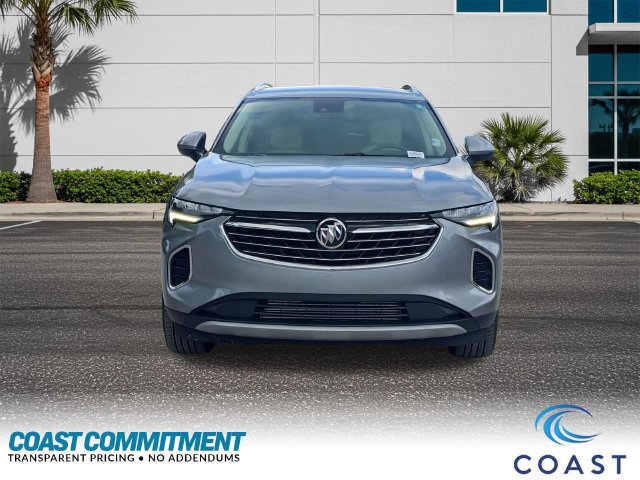 Certified 2023 Buick Envision Essence AWD/4WD image 2