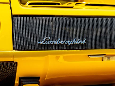 Used 2001 Lamborghini Diablo VT AWD/4WD image 78