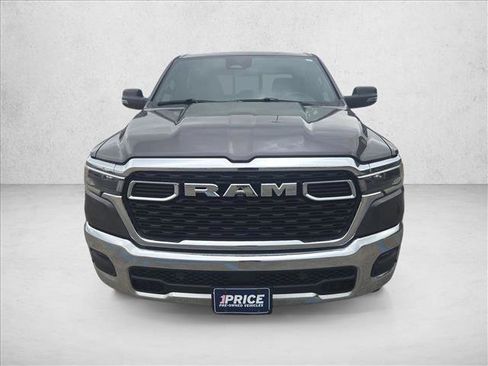 Used 2026 RAM 1500 Big Horn AWD/4WD image 10