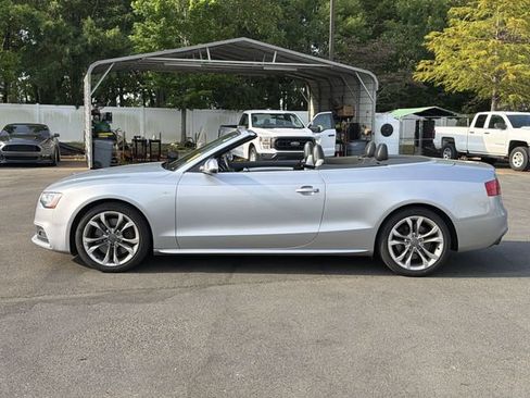 Used 2015 Audi S5 Premium Plus w/ Technology Package AWD/4WD image 2