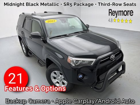 Used 2023 Toyota 4Runner SR5 image 1
