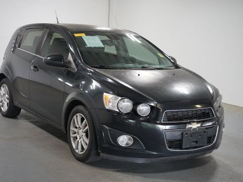 Used 2013 Chevrolet Sonic LT w/ Wheels and Fog Lamp Package image 3
