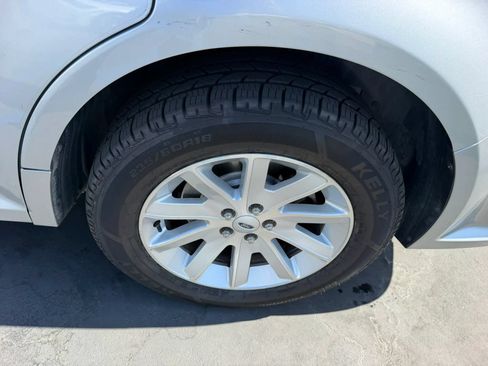 Used 2011 Ford Flex SEL w/ Rapid Spec Order Code FWD image 35
