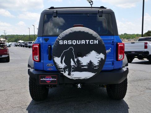 Used 2025 Ford Bronco 2-Door w/ Sasquatch Package AWD/4WD image 7