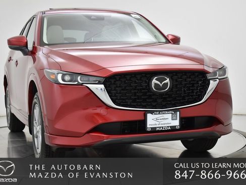 New 2025 MAZDA CX-5 AWD 2.5 S w/ Preferred Package image 12